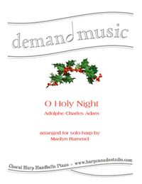 Learn to play video - O Holy Night