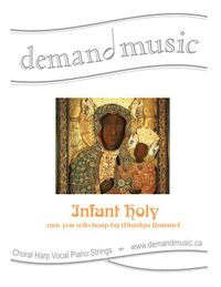Infant Holy Advanced Intermediate Solo