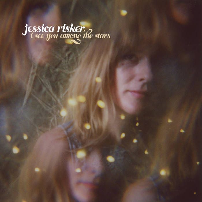 Album art for artist Jessica Risker I See You Among The Stars by Rachel Winslow Western Vinyl
