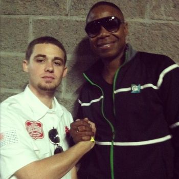 The one and only Doug E Fresh
