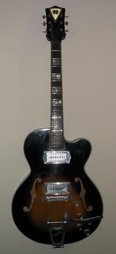 1954 Kay Barney Kessel
