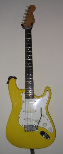 80's Fender Strat Plus
