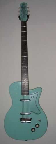 Danelectro Barritone
