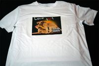 Love 101 White T-Shirt