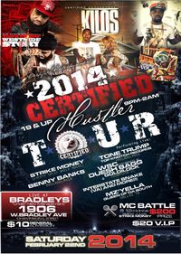 2014 Certified Hustler Tour
