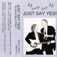 Just Say Yes by Annabella Wood