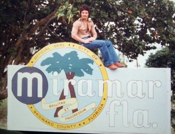 Miramar Florida 1980 Mazz
