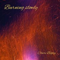 Burning Slowly by Claire Bigley
