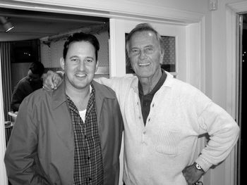 Buzz & Pat Boone
