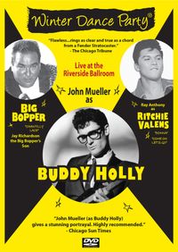John Mueller's Winter Dance Party (Buddy Holly Tribute)