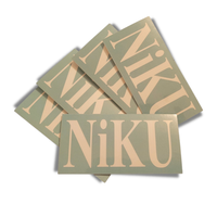 Niku Sticker 