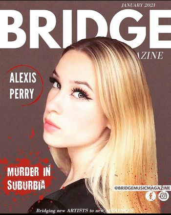 The Bridge Magazine Cover
