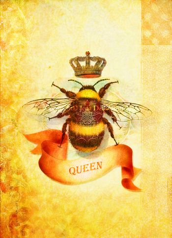 QUEEN BEE
