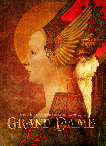 GRAND DAME
