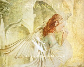 Ananchel  [purchase here] Copyright© Jena DellaGrottaglia 2016
