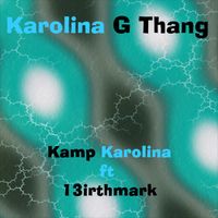 kARoLINA G THANG by 13IRTHMARK AND KAMP KAROLINA 