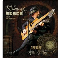 1909 Ahead of its Time by Steampunk Stace