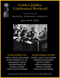 BDC Golden Jubilee Concert