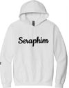 White SERAPHIM Hoodie