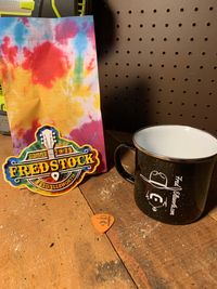 Fredstock ‘23 gift bag 