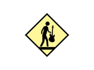 Crossing Sticker