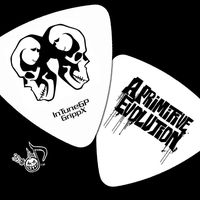 1mm Custom Steph Pick (5picks) by InTune