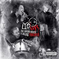 LYE - LIVE AT THE OPERA HOUSE CD AND DVD