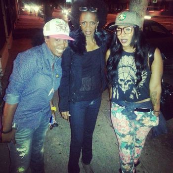 Keisha Gamble, Pattie Howard, M$NEY
