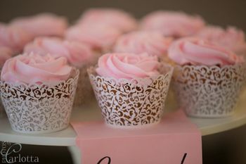 Wedding Cupcakes
