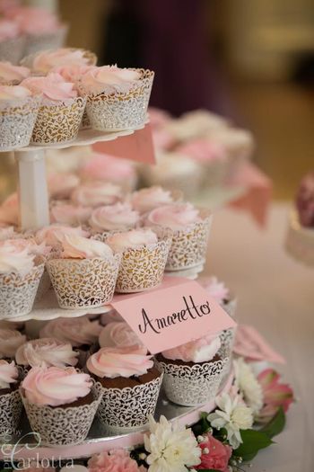 Wedding Cupcakes
