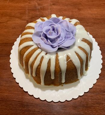 Bundt cake
