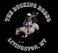 THE BUCKING RODEO