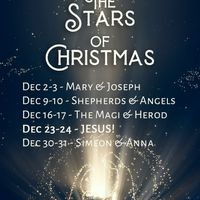 Dec 2/3 - Mary and Joseph (Stars of Christmas) by 1017 Ministries