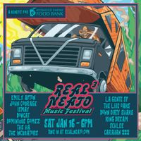 Real Neato 3: A Benefit for the Redwood Empire Food Bank