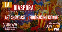 La Diaspora Festival - Kickoff Showcase