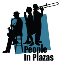 LA GENTE SF live @ People in Plazas