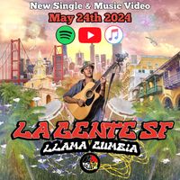 Debut for new single & Music video Llama Cumbia