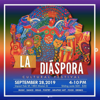 La Diáspora Festival in SF