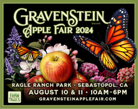 Gravenstein Apple Fair 