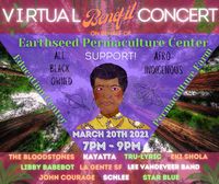 Benefit Concert for Earthseed Permaculture Center (EPC)