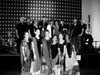 La Gente, Trio Garufa, Dholrhythms, La Mixta Criolla and Dj Lady Ryan: The Jean Paul Gaultier Global Village Ensemble live @ The de Young Museum
