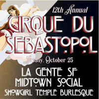 12th Annual Cirque Du Sebastopol