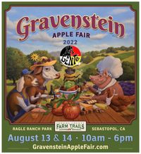 Gravenstein Apple Fair 2022