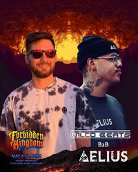 Forbidden Kingdom Music Festival