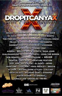 Dropitcanya Music Festival