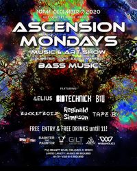 Ascension Mondays: Here We Go!