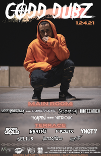 CODD DUBZ Live at Myth Nightclub