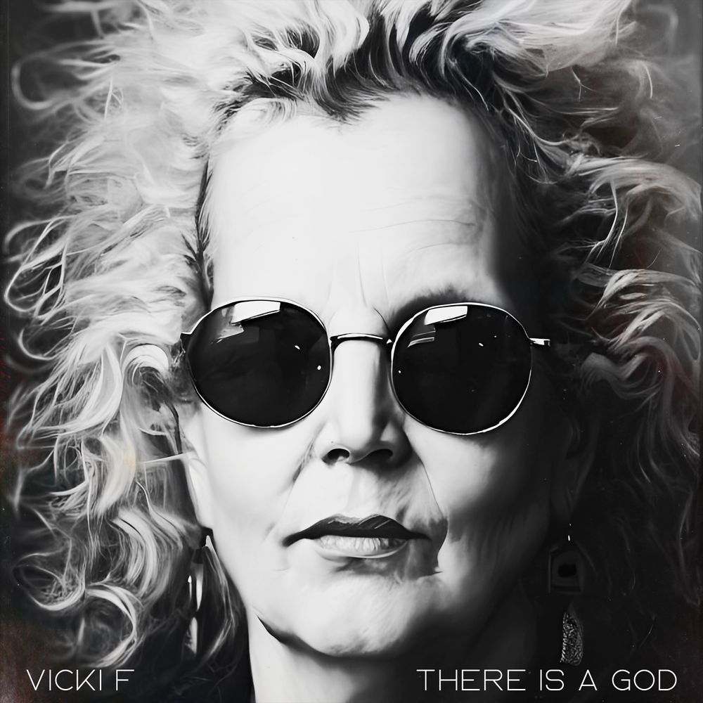 Vicki F Downtown Cover Art