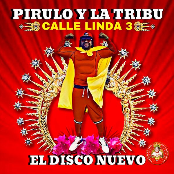 Calle Linda 3 - El Disco Nuevo: CD