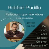 Solo Piano: Reflections upon the Waves